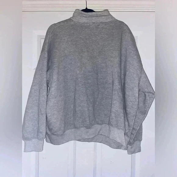 Pretty Little Thing Maternity Women’s 8 Quarter Zip - Picture 4 of 5